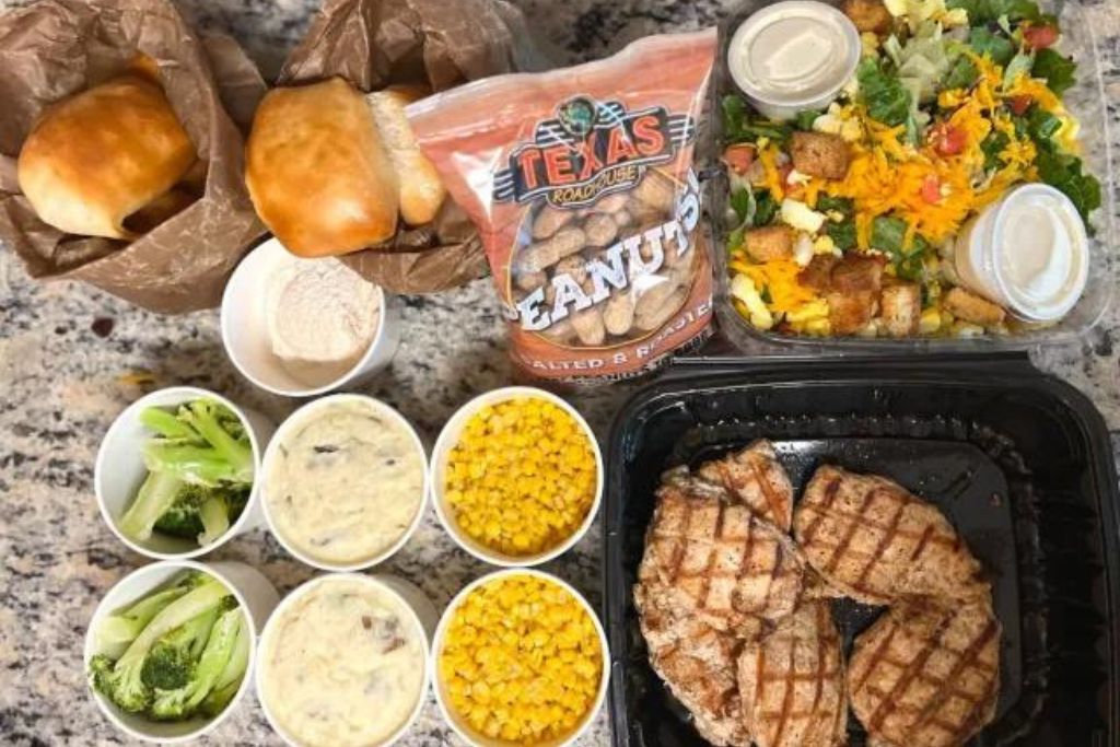 Texas Roadhouse Coupons Code, Deals with Discount Code