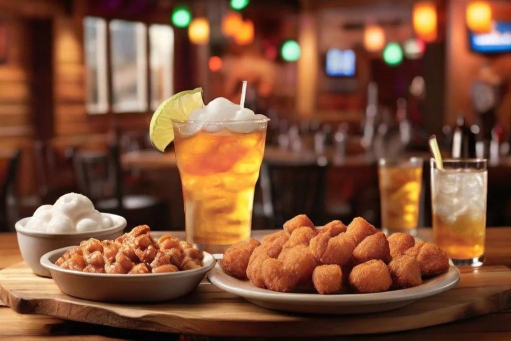 Texas Roadhouse Drink Menu Prices and Alcohol Menu