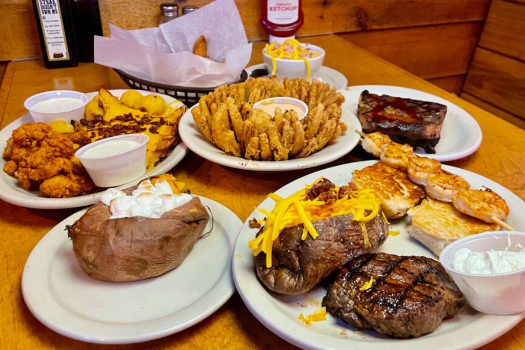 Texas Roadhouse Menu with Prices 2024 Updated