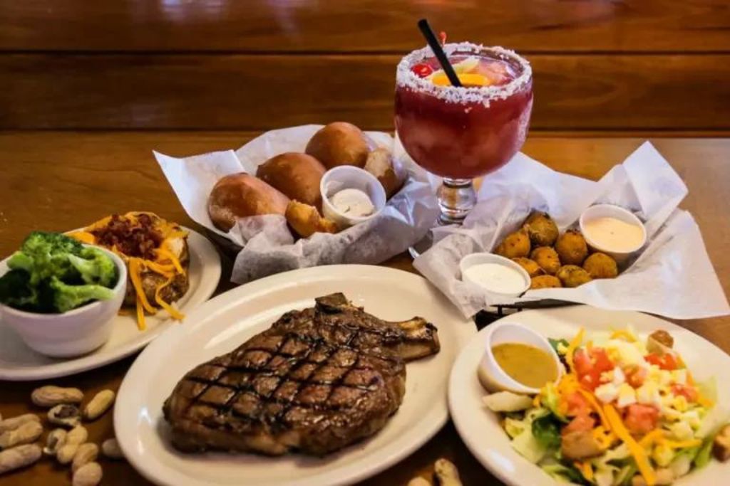 Texas Roadhouse Gift Card Balance & Deals 2024