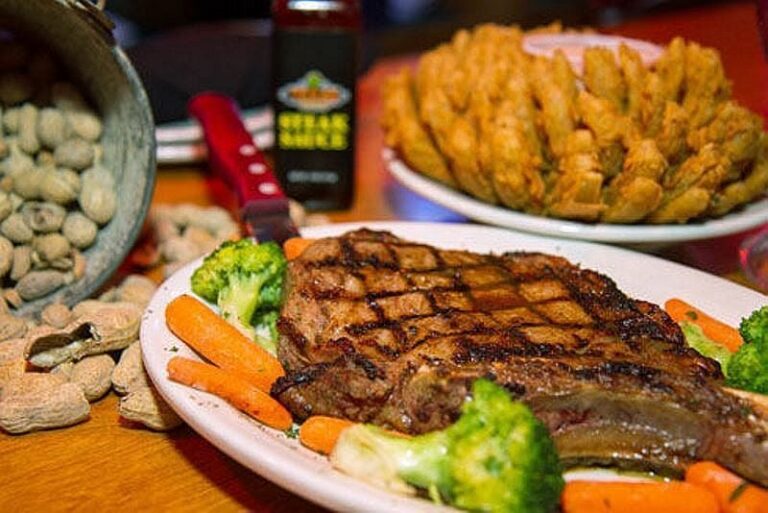 Texas Roadhouse Specials Menu Prices [Early Bird, Lunch] ️