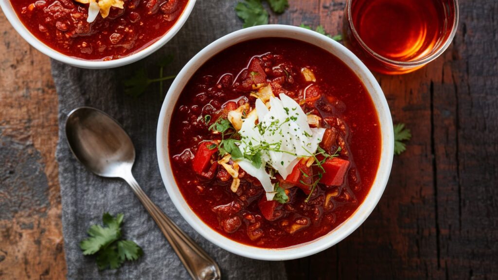 Texas Roadhouse Chili Recipe