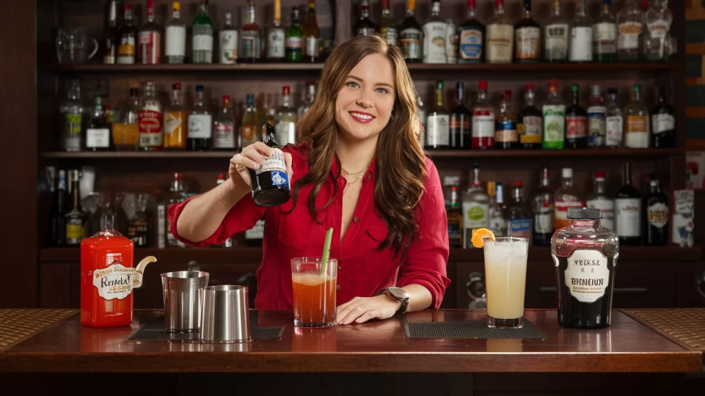 Texas Roadhouse Cocktail Menu