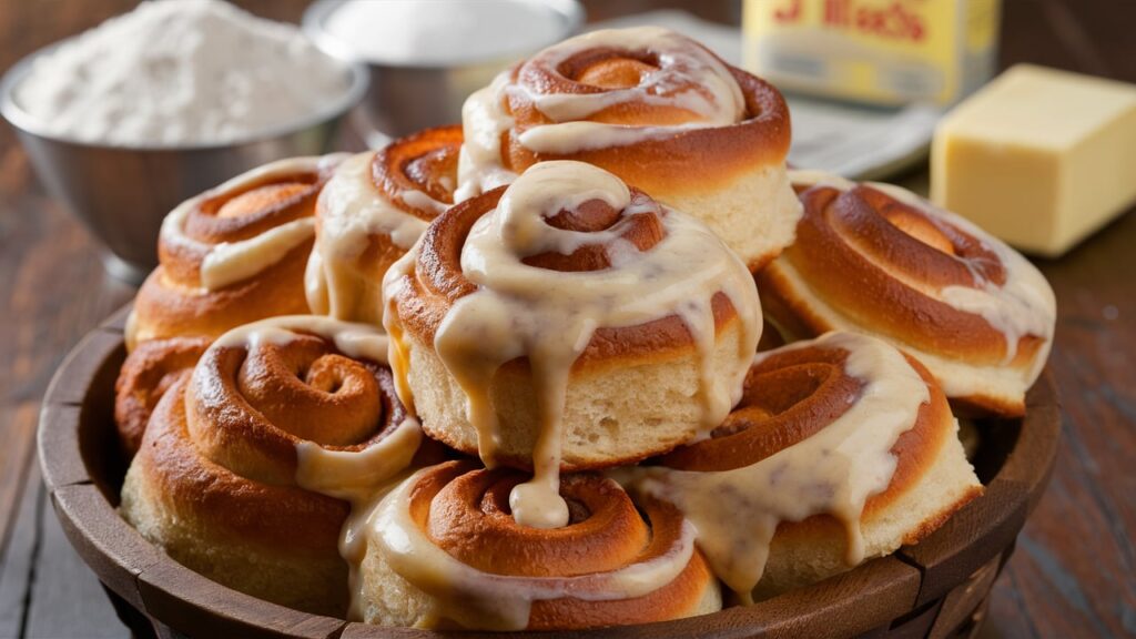 Texas Roadhouse Sweet Rolls