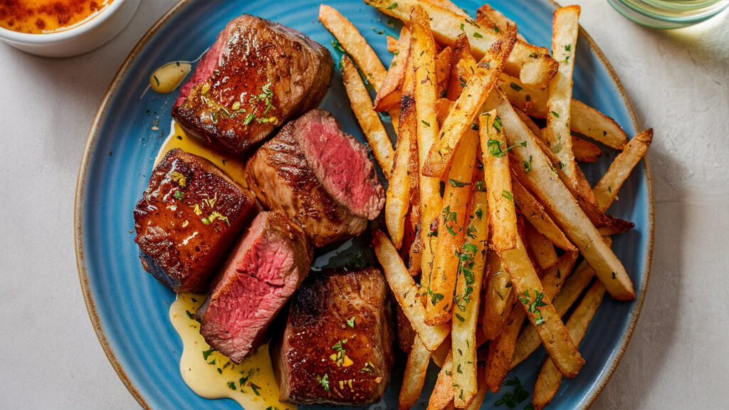 Texas Roadhouse Filet Medallions Recipe