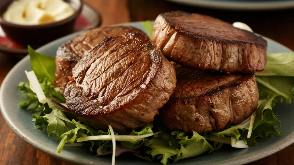 Texas Roadhouse Filet Medallions Recipe