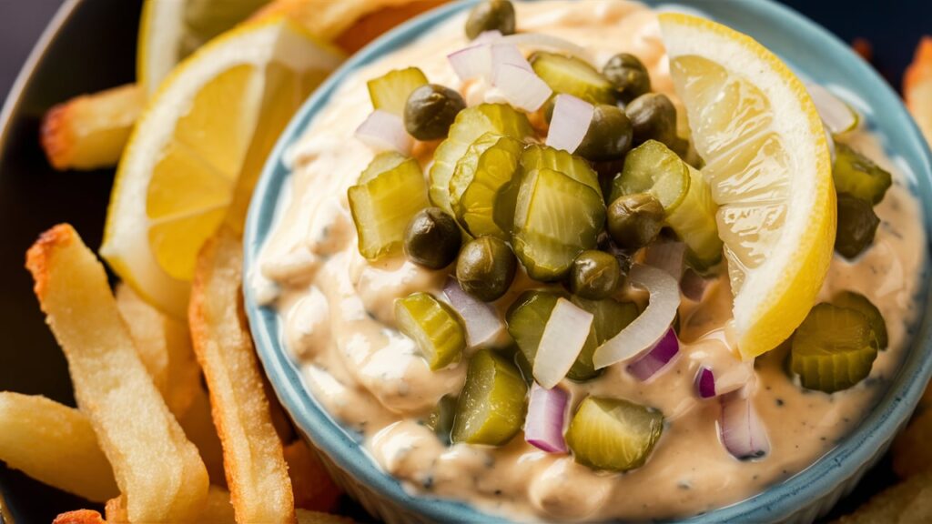 Texas Roadhouse Tartar