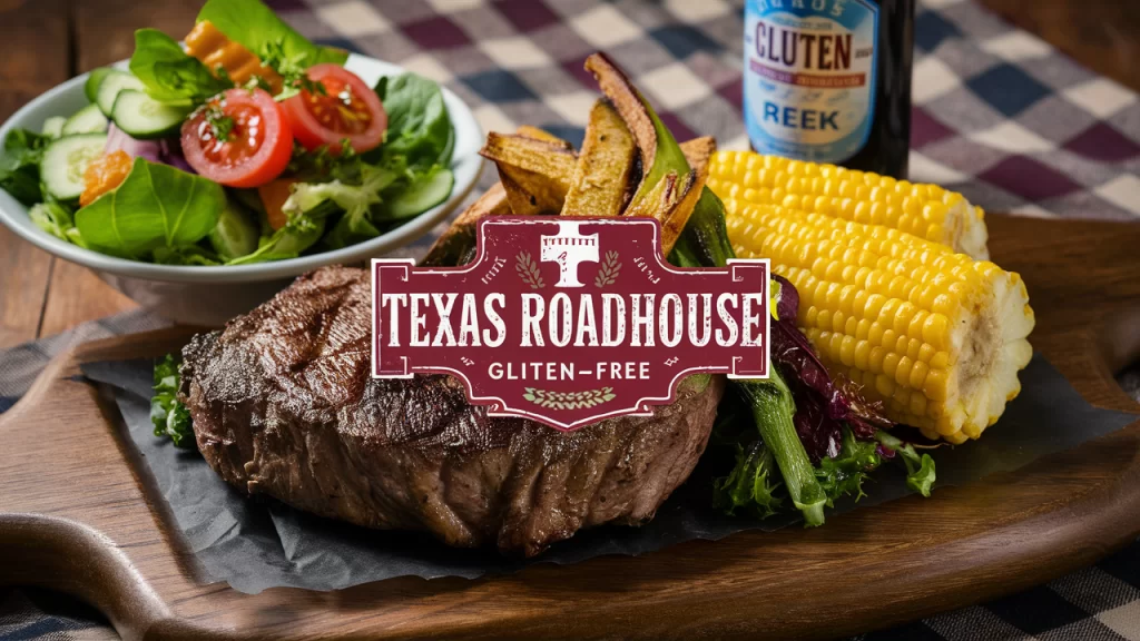 Texas Roadhouse Gluten Free Menu