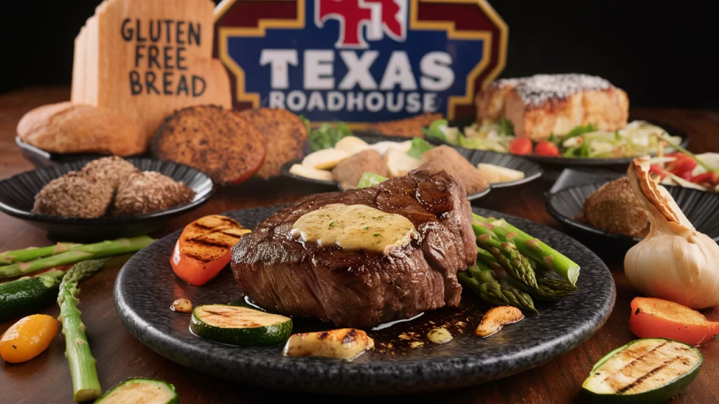 Texas Roadhouse Gluten Free Menu