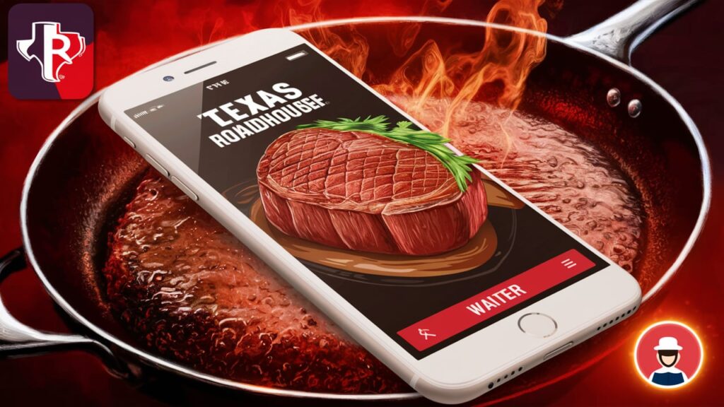 Texas Roadhouse App