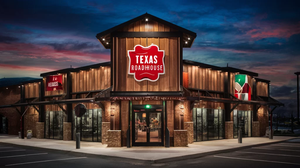 Features of the Texas Roadhouse App