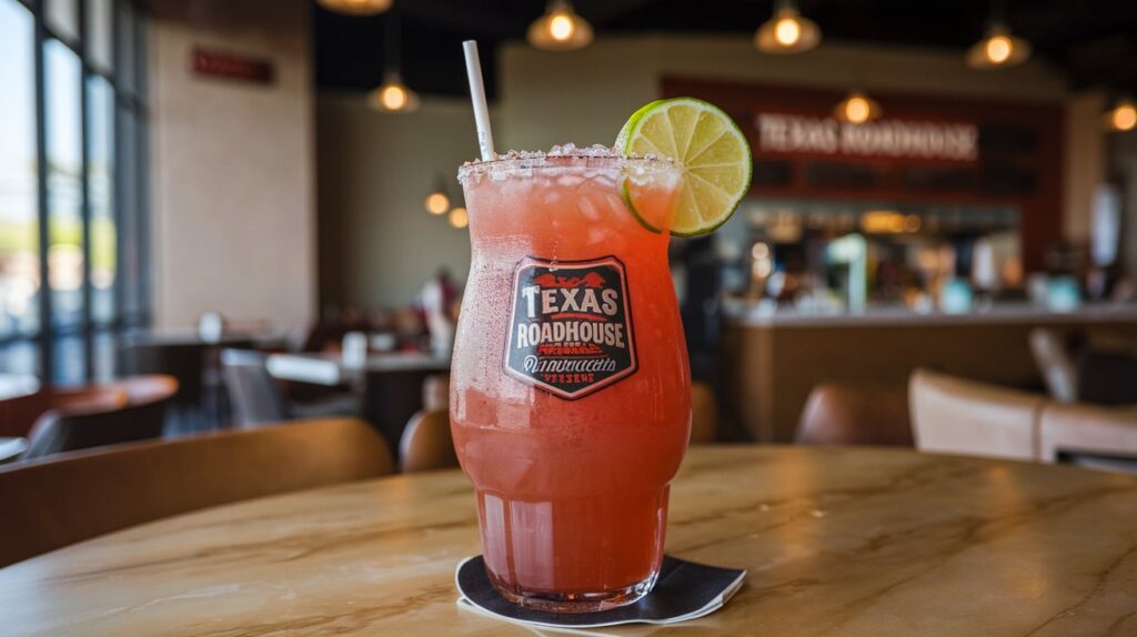 Texas Roadhouse Hurricane Margarita Recipe