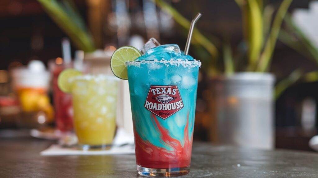 Texas Roadhouse Hurricane Margarita