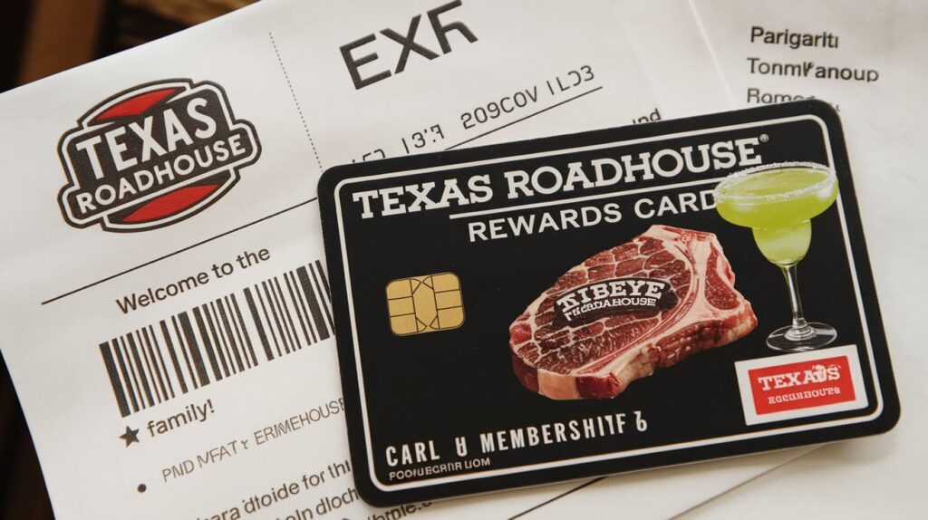 Texas Roadhouse VIP Rewards