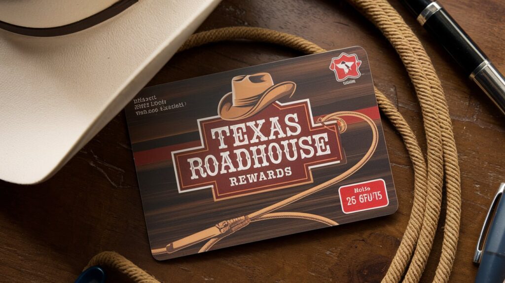 Texas Roadhouse Rewards