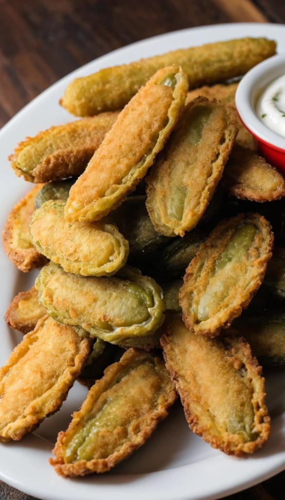 Texas Roadhouse Fried Pickles